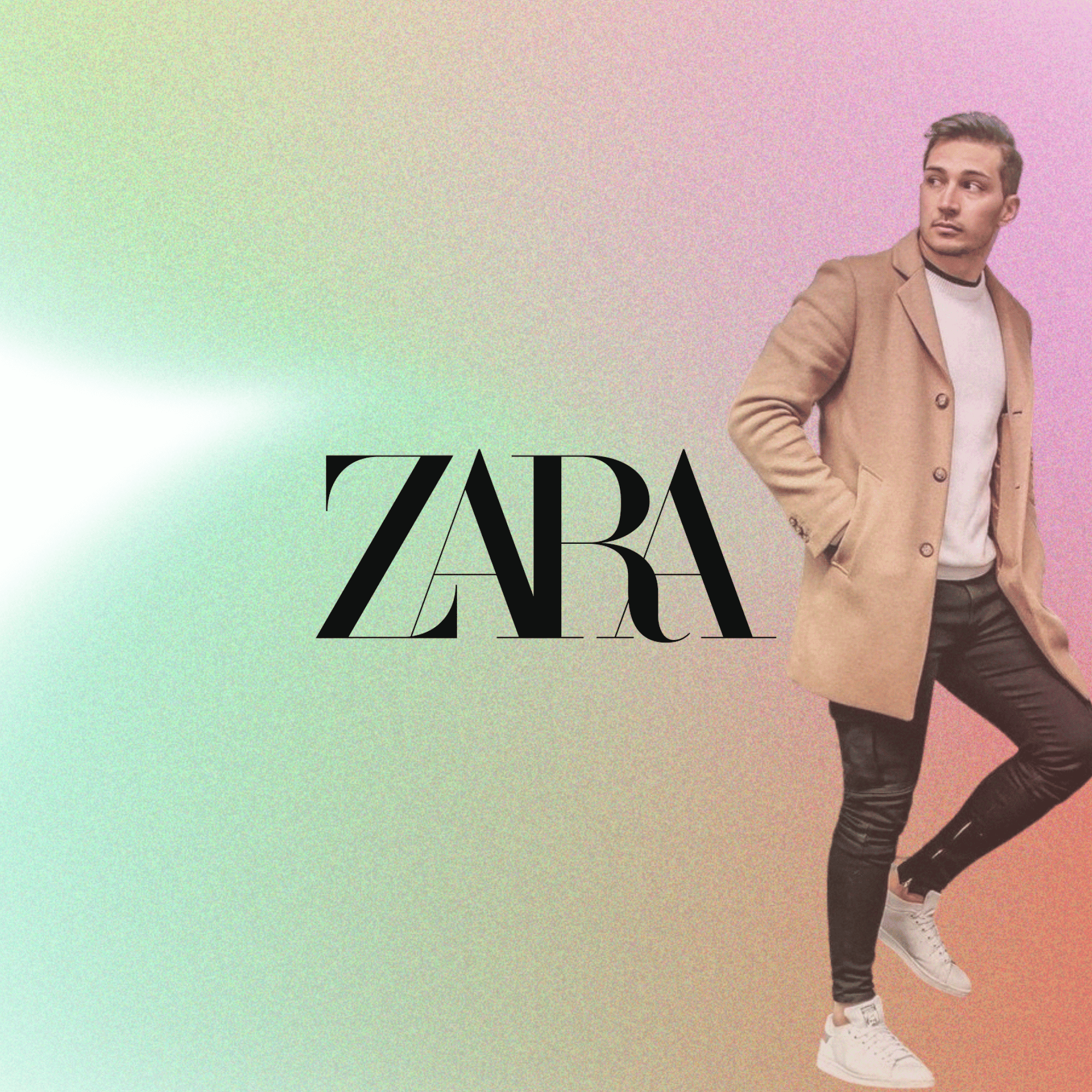 Zara Men's Secondhand Clothing Mini Box - Helpsy Source