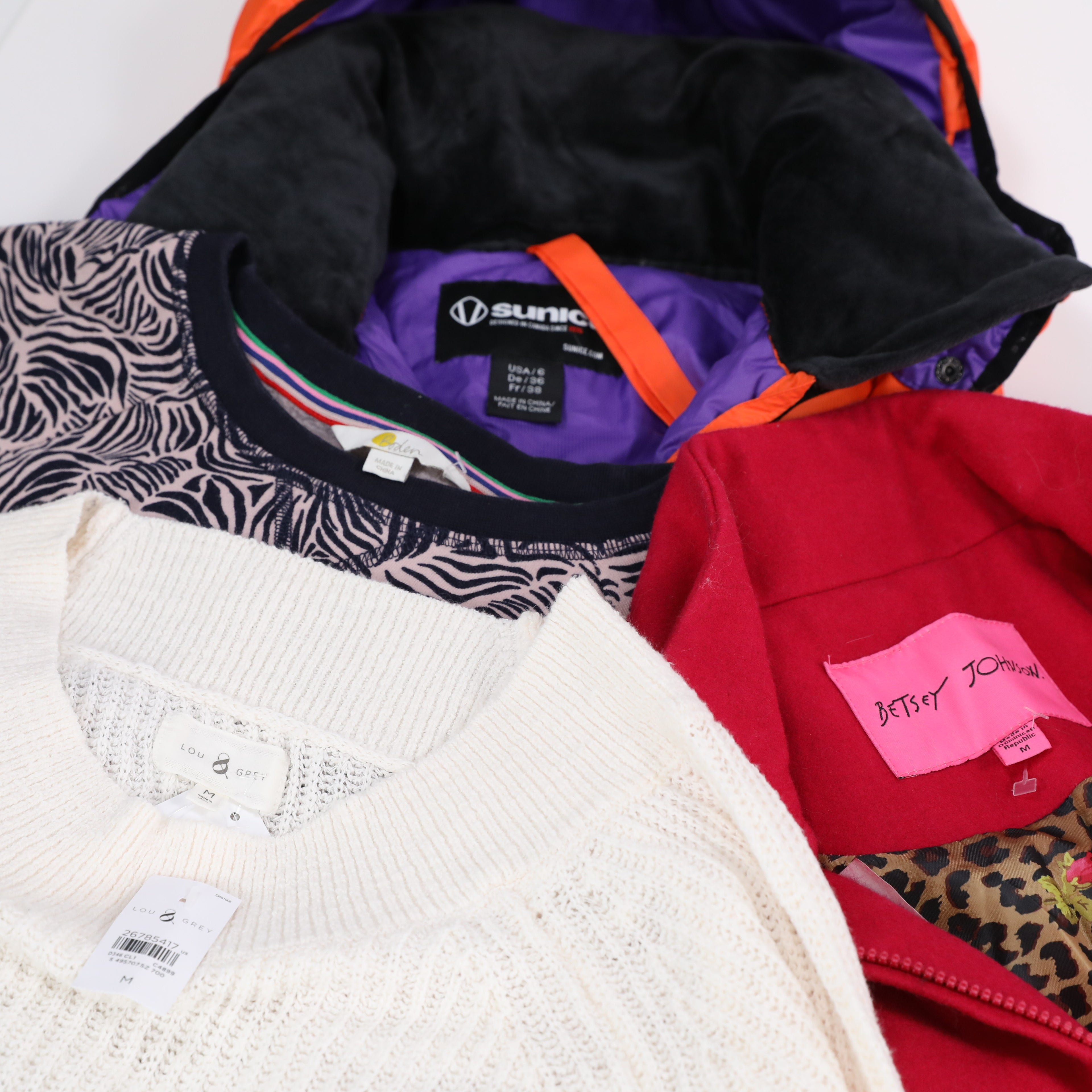 Most Wanted Brands - Women's