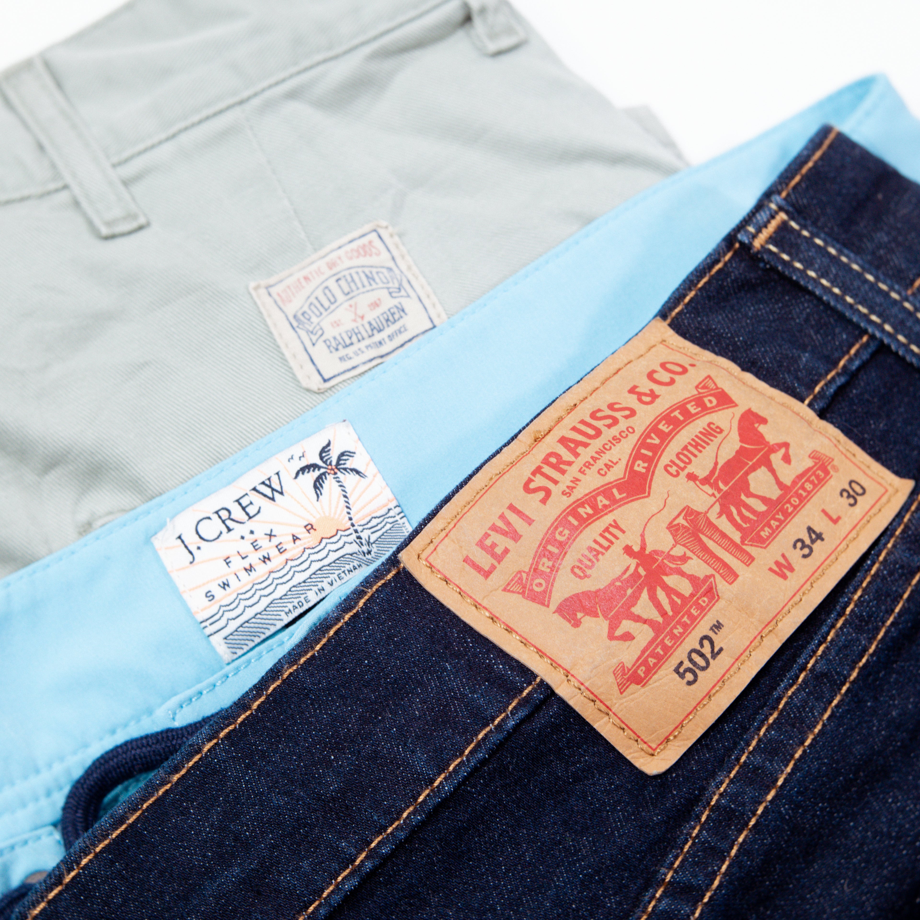 Most Wanted Brands - Men's