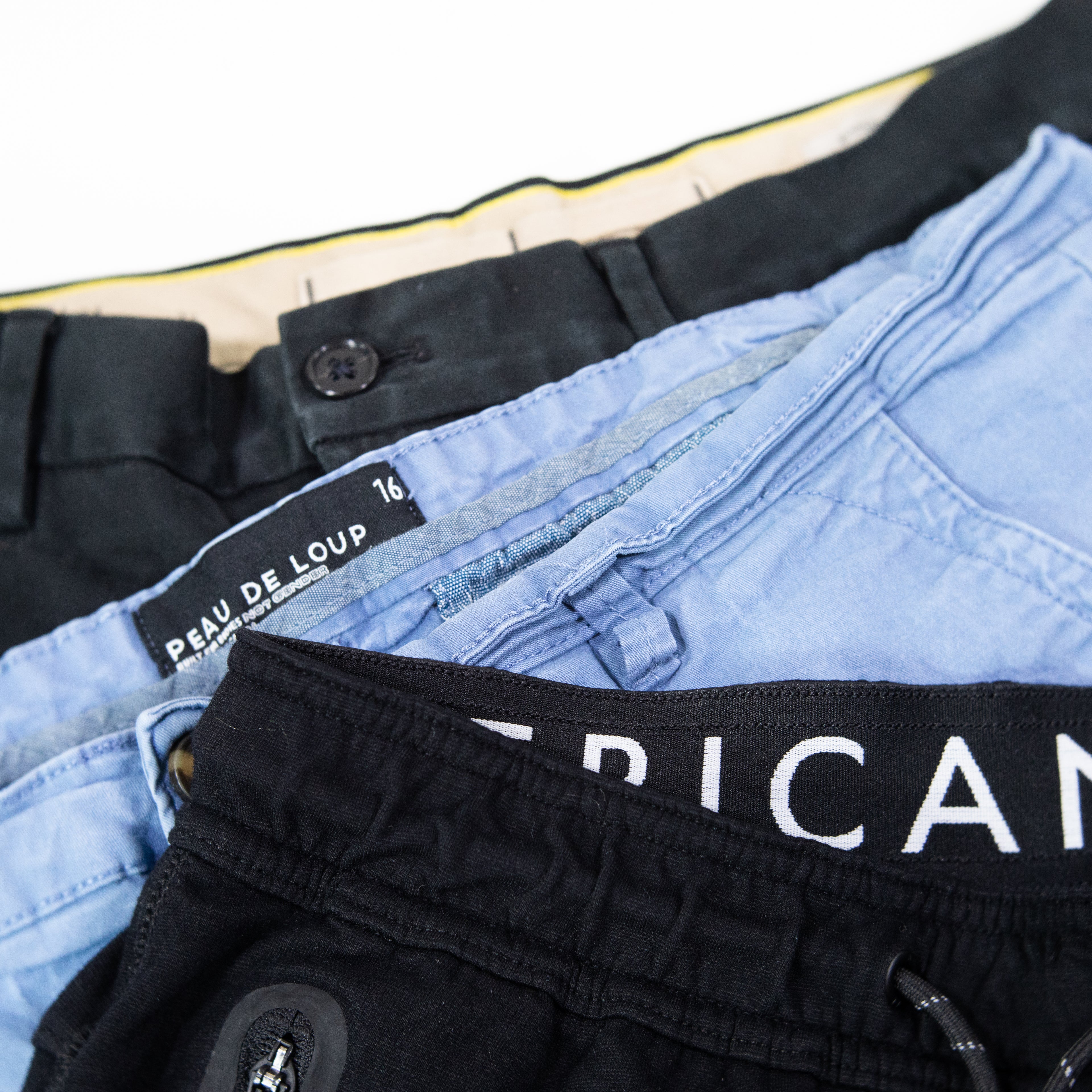 Most Wanted Brands - Men's