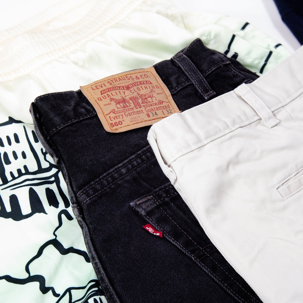 Most Wanted Brands - Men's