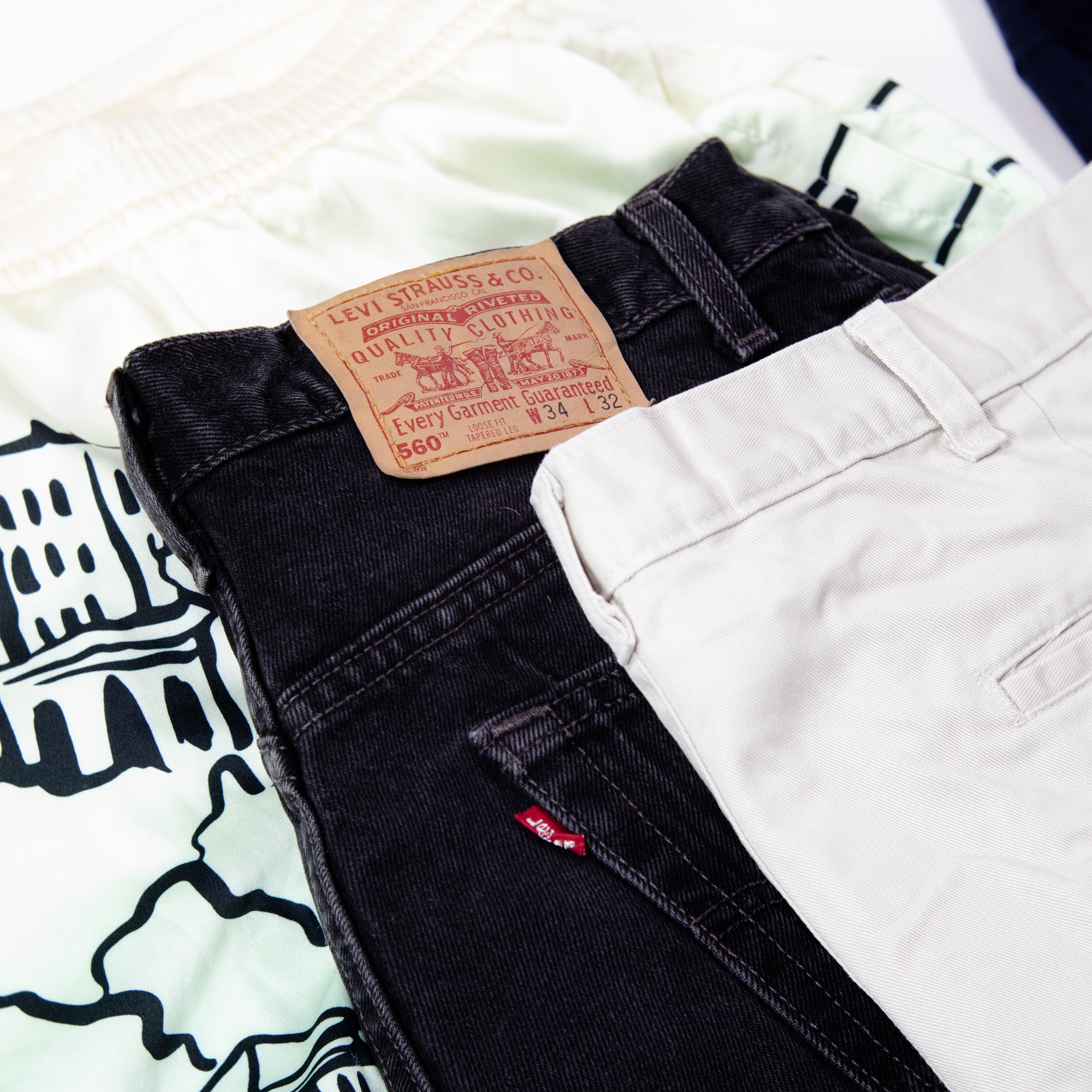 Most Wanted Brands - Men's