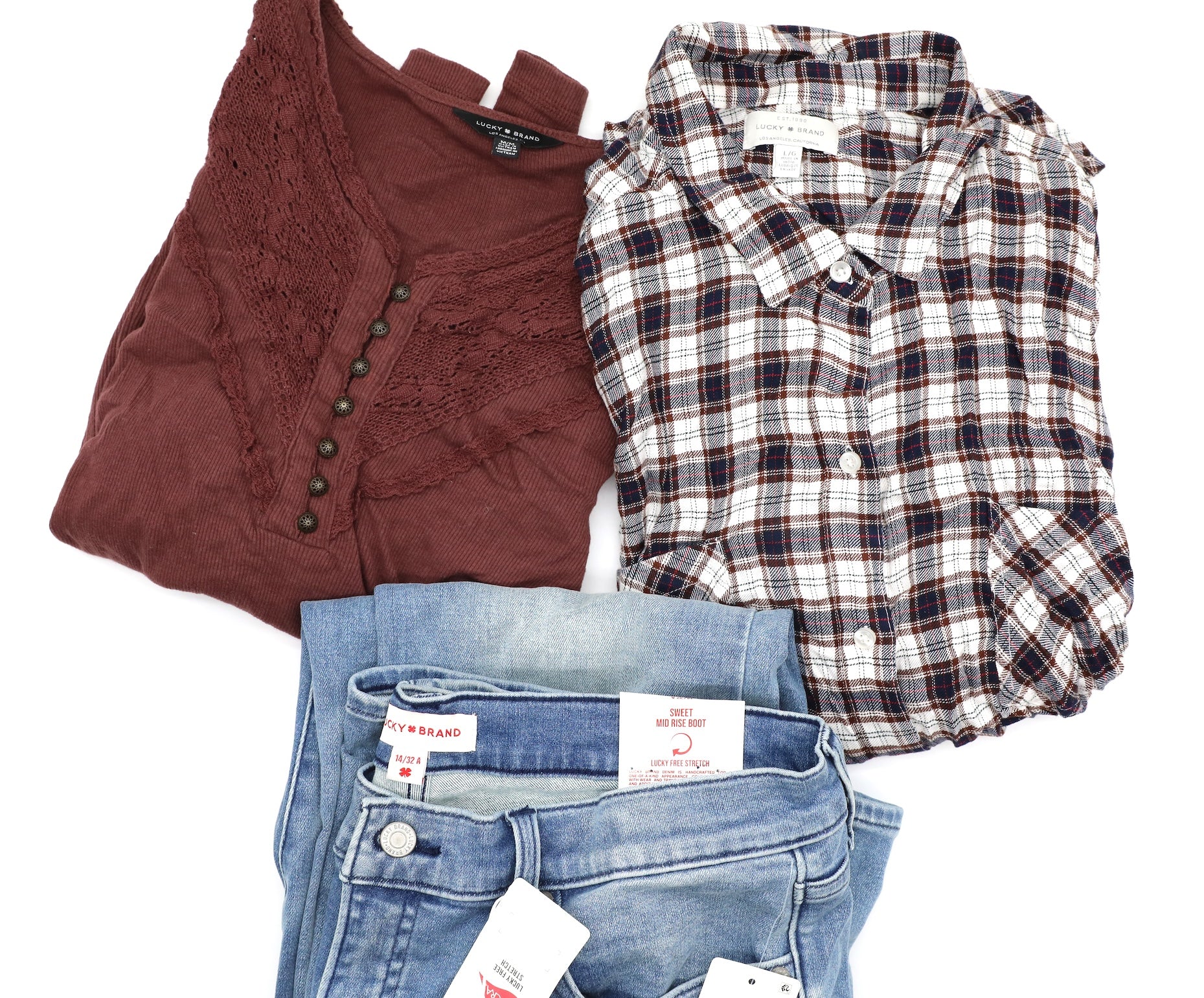 Brandy Melville & John Galt - Women's