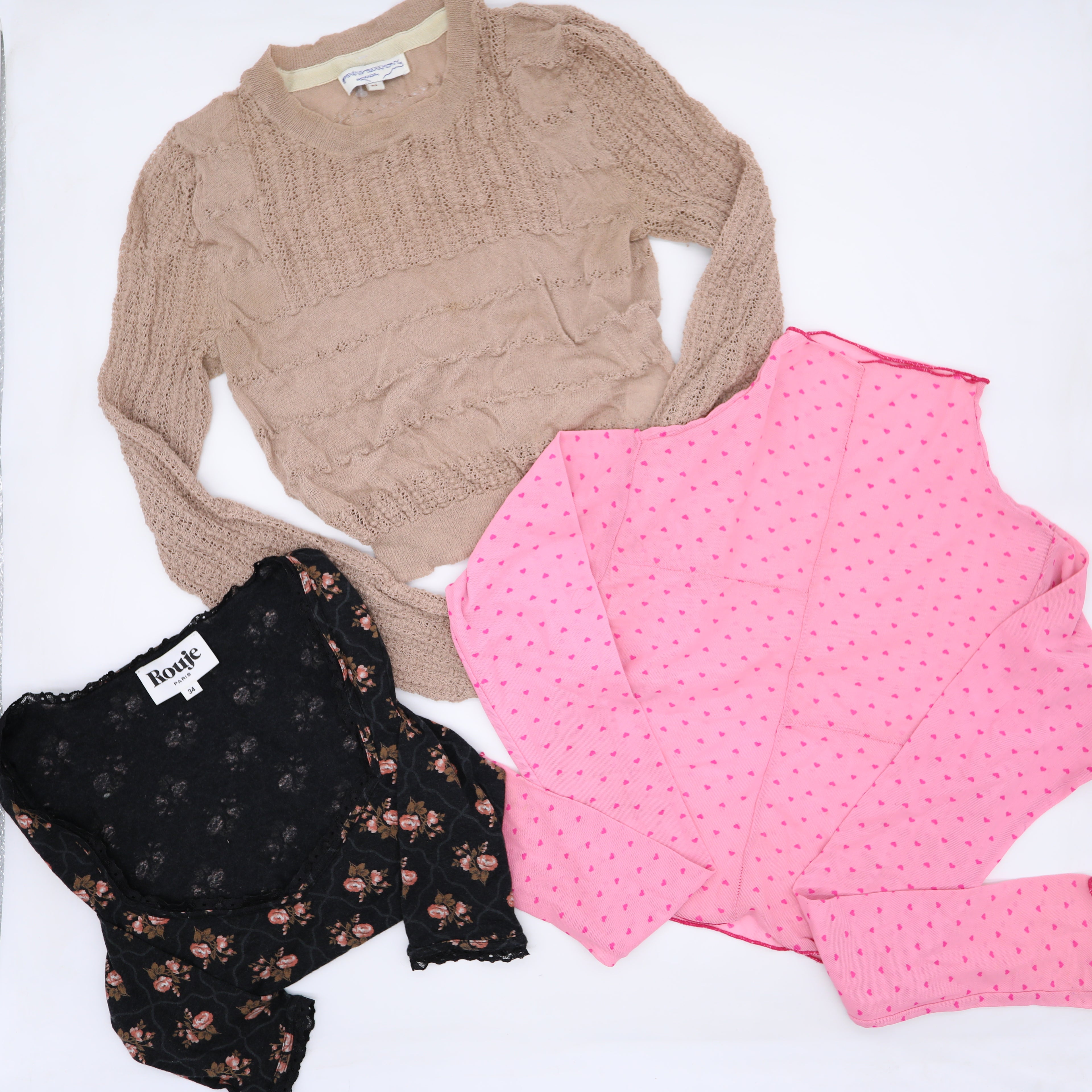 Vintage Y2K Womens 30-Pound Box