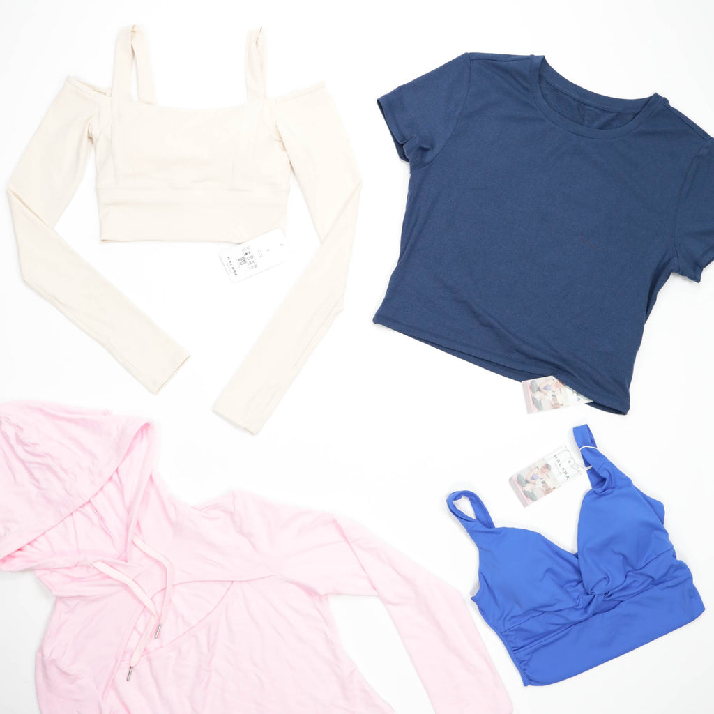 That TikTok Brand Women's Tops and Bottoms NWT/NWOT Wholesale Clothing