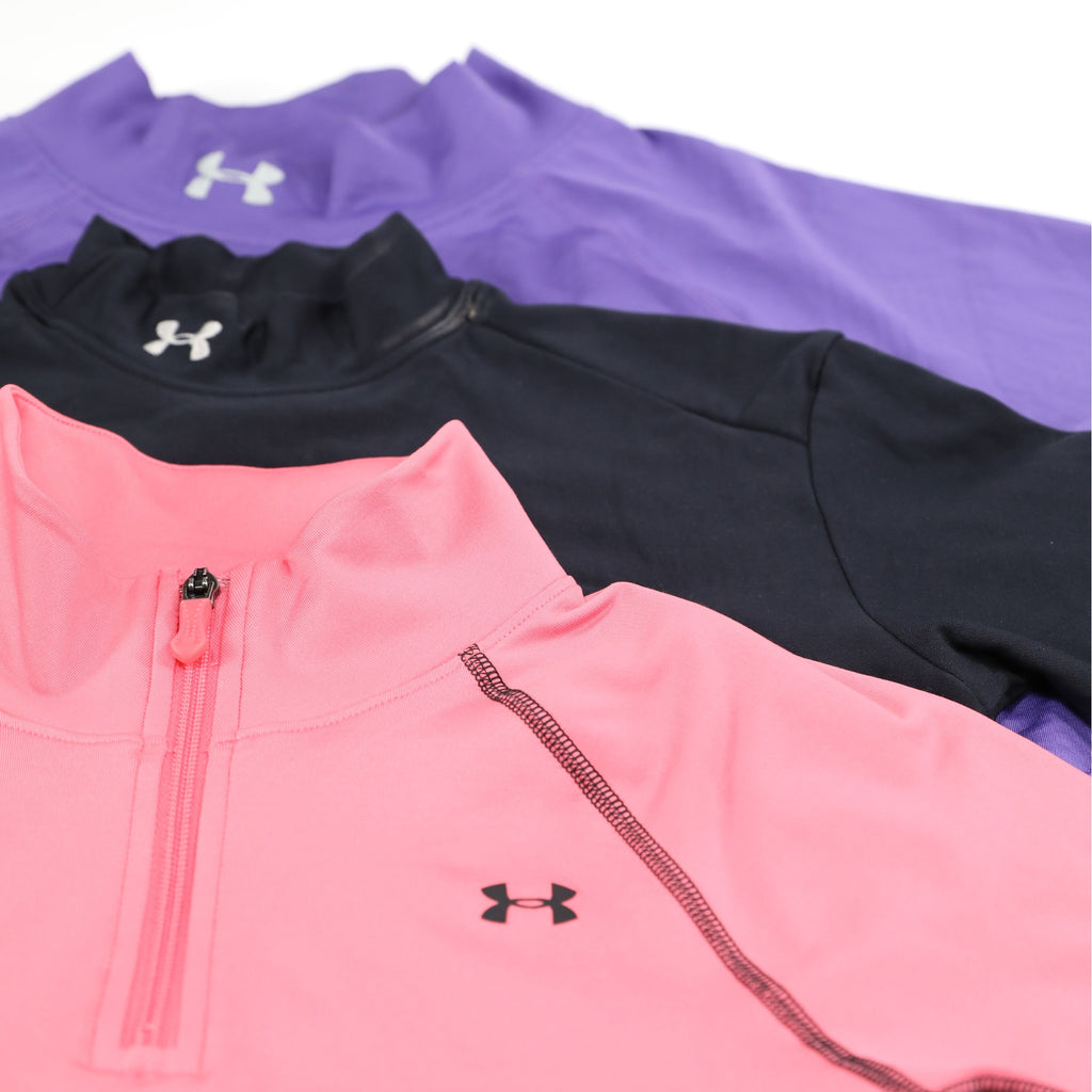 Under Armor Womens Secondhand Clothes Wholesale
