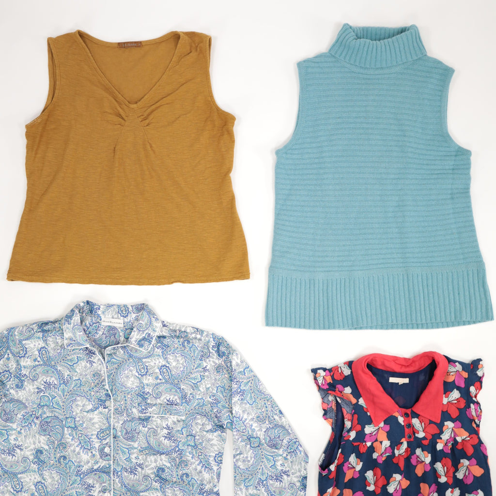 Luck of the Draw Mystery Womens Clothes Secondhand Wholesale 