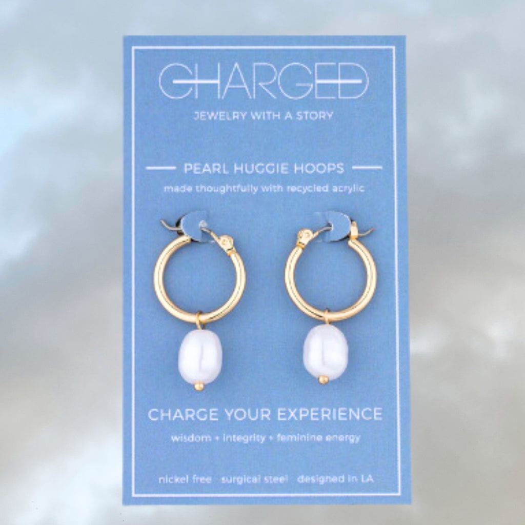 CHARGED Women's NWT/NWOT Wholesale Hoop Earrings