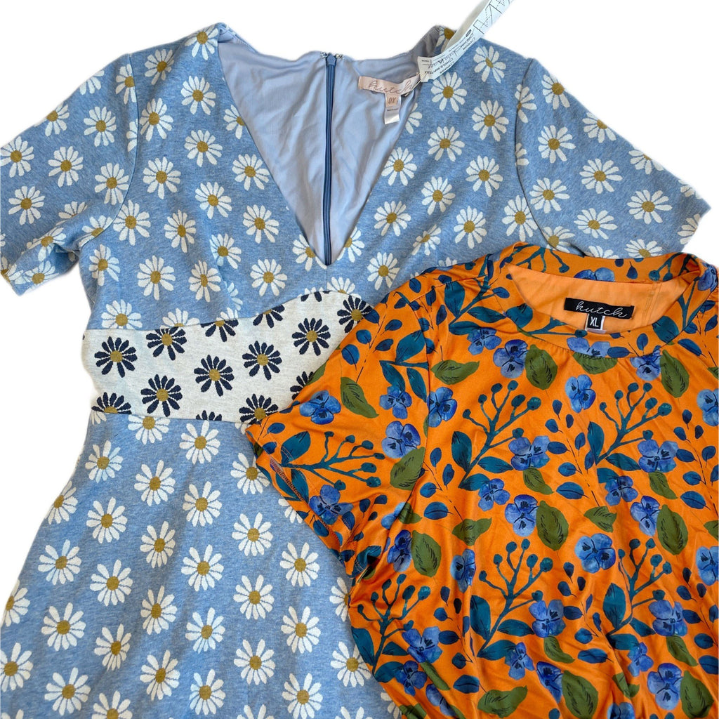 Hutch Women's Secondhand Wholesale Clothes