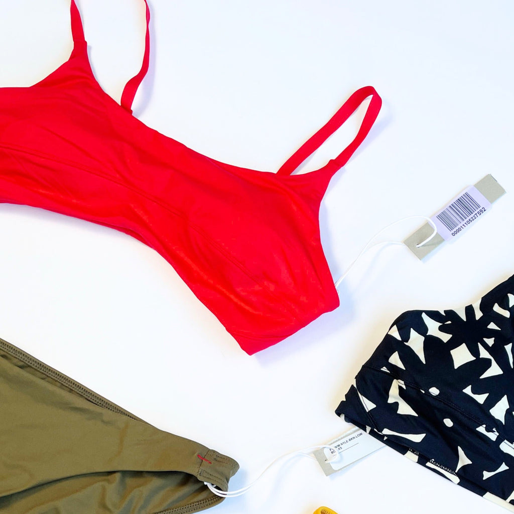 Everlane Women's NWT/NWOT Wholesale Swimwear