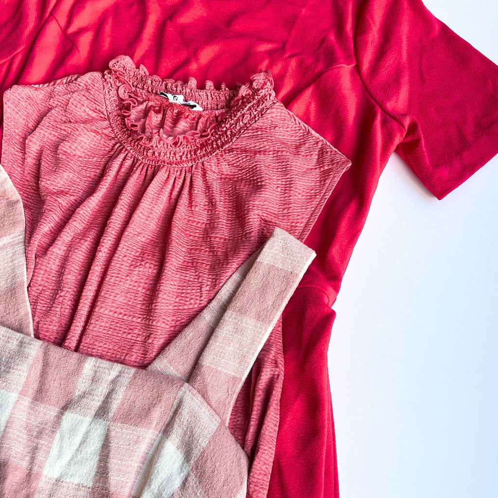 Revolve Inspired Women's Secondhand Wholesale Clothes