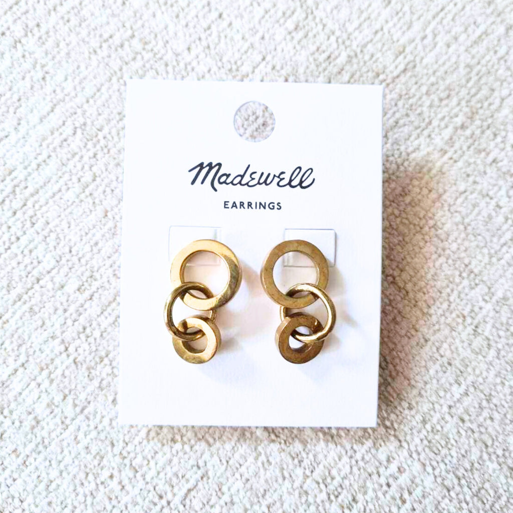 Madewell Women's NWT Wholesale Earrings