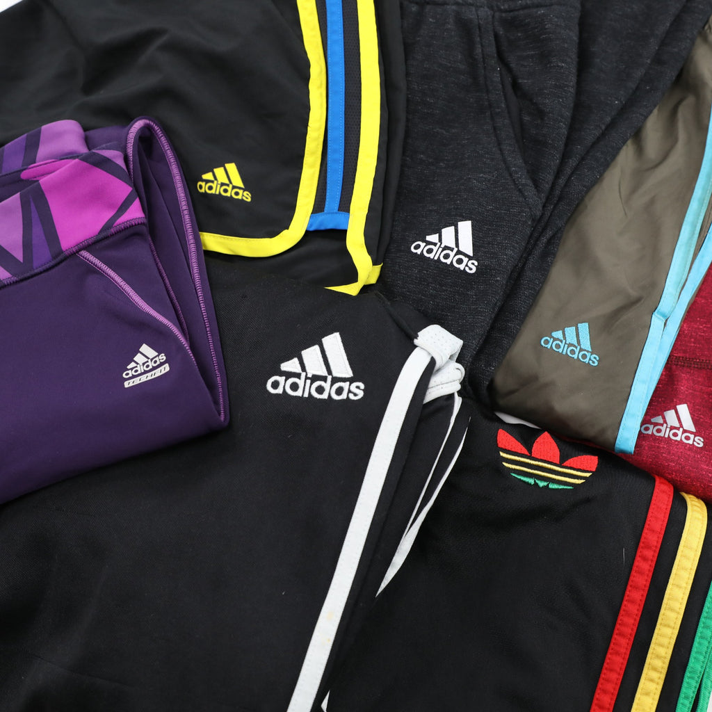 Adidas Womens Clothing Secondhand Wholesale Pallet