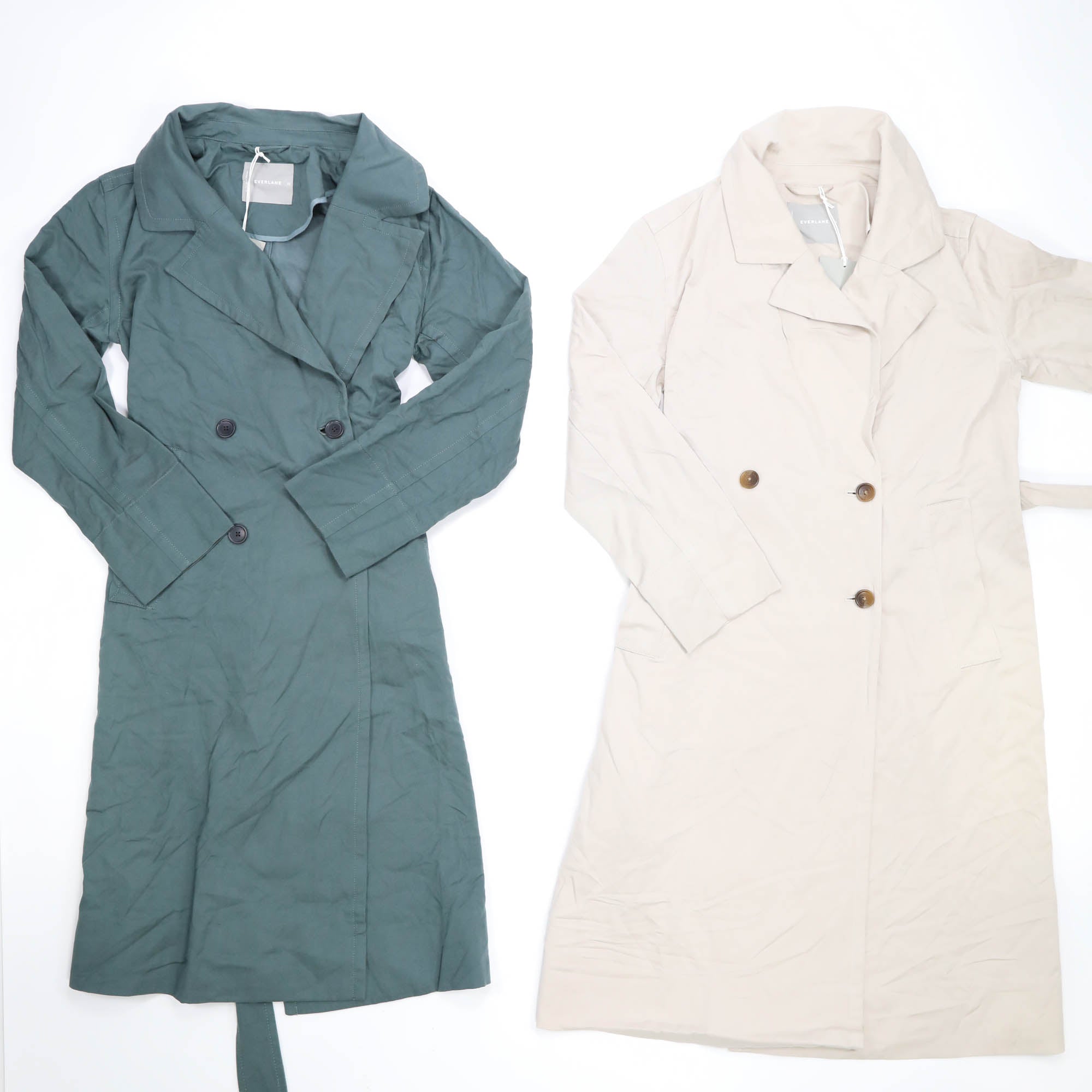 Everlane Men's and Women's Outerwear