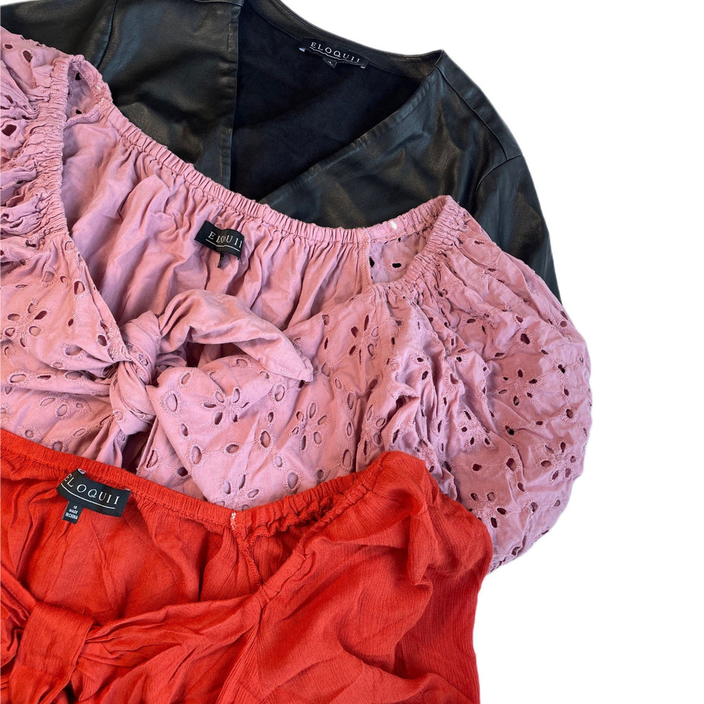 Eloquii Women's Secondhand Wholesale Clothes