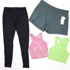 Premium Athletic Women's Secondhand Wholesale Clothes