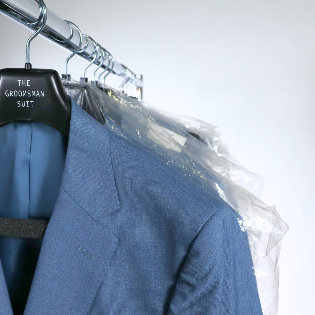 The Groomsman Suit Separates Men's NWT/NWOT Wholesale Clothing Pallet