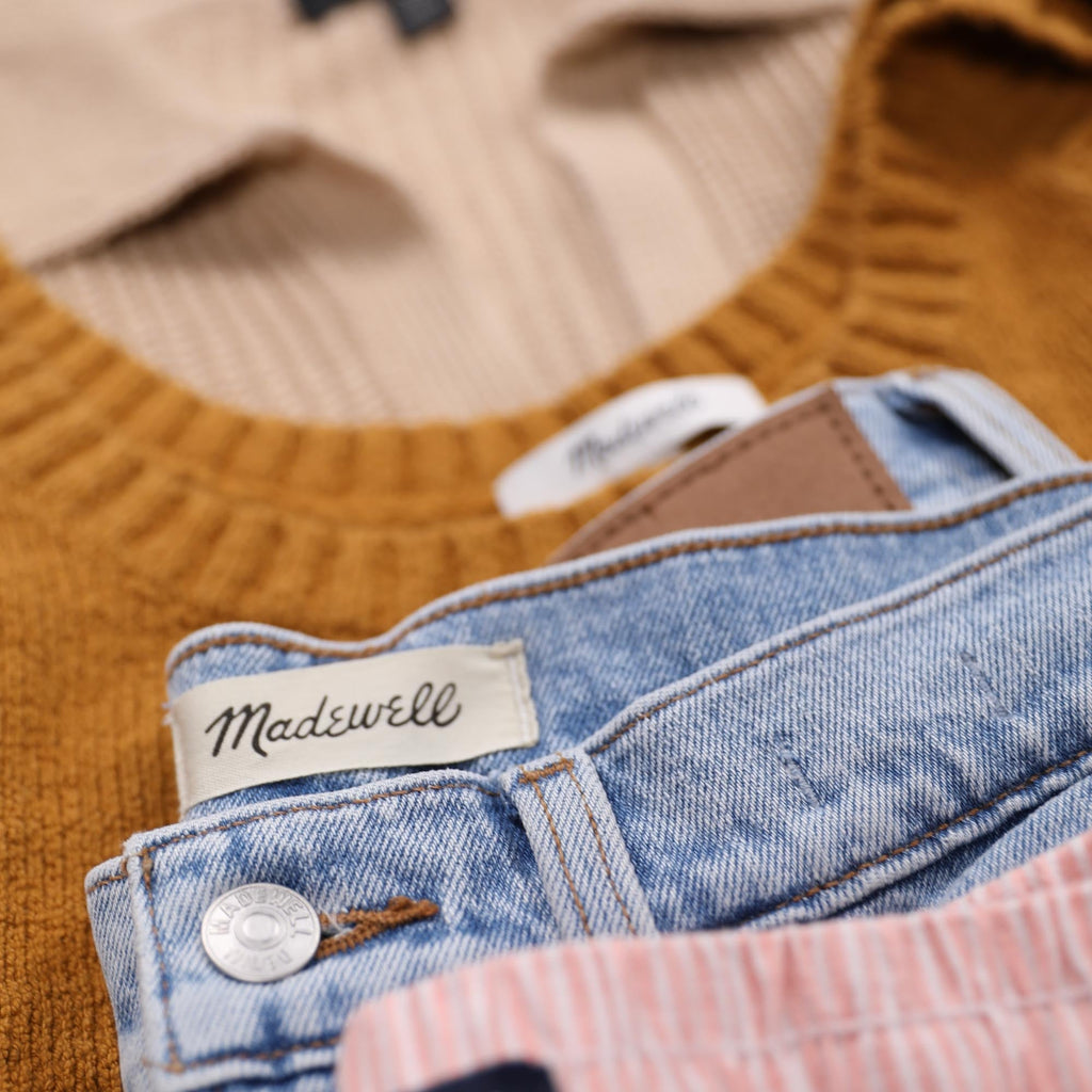 Madewell Women's Clothing Secondhand Wholesale