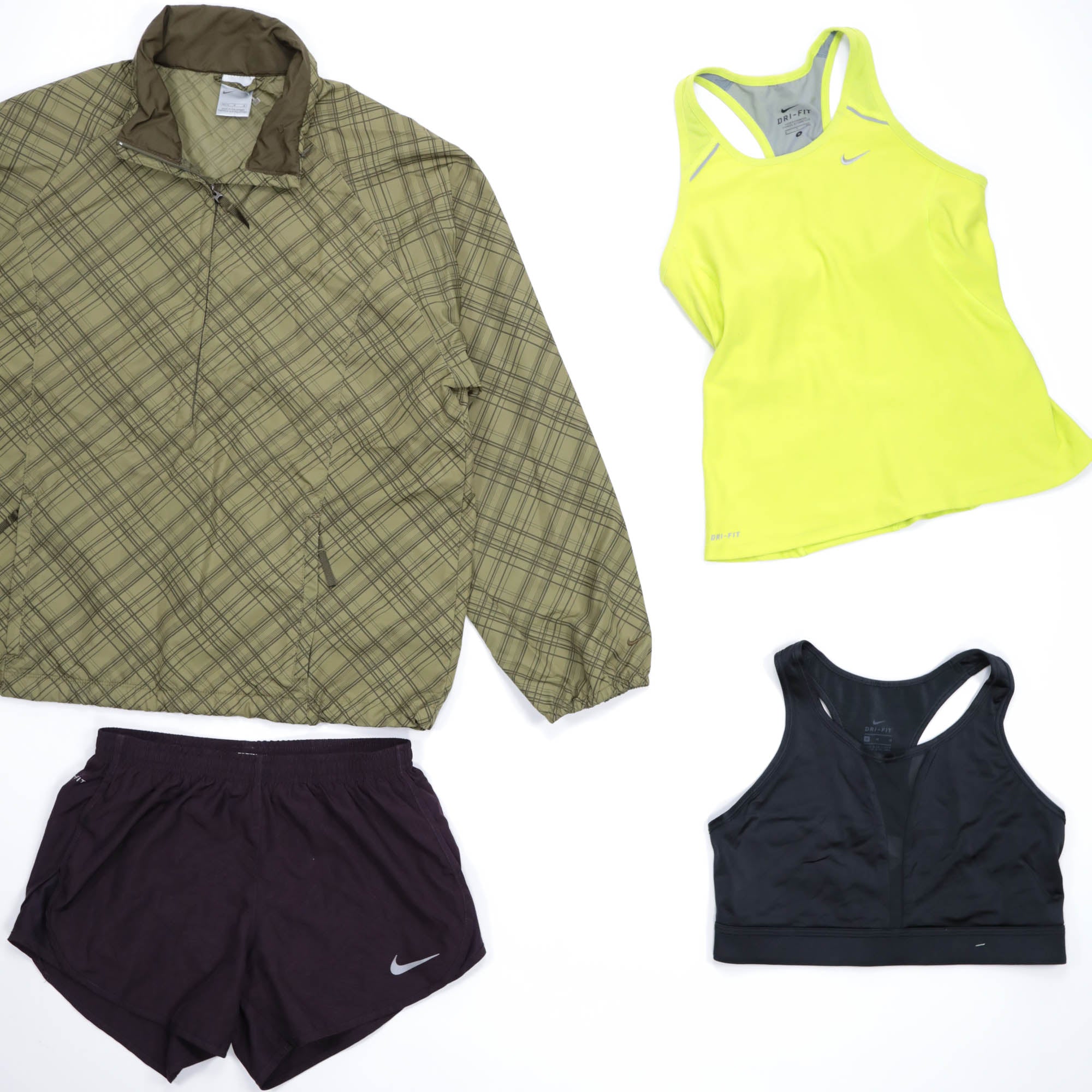 Nike Women's Clothing Secondhand Wholesale