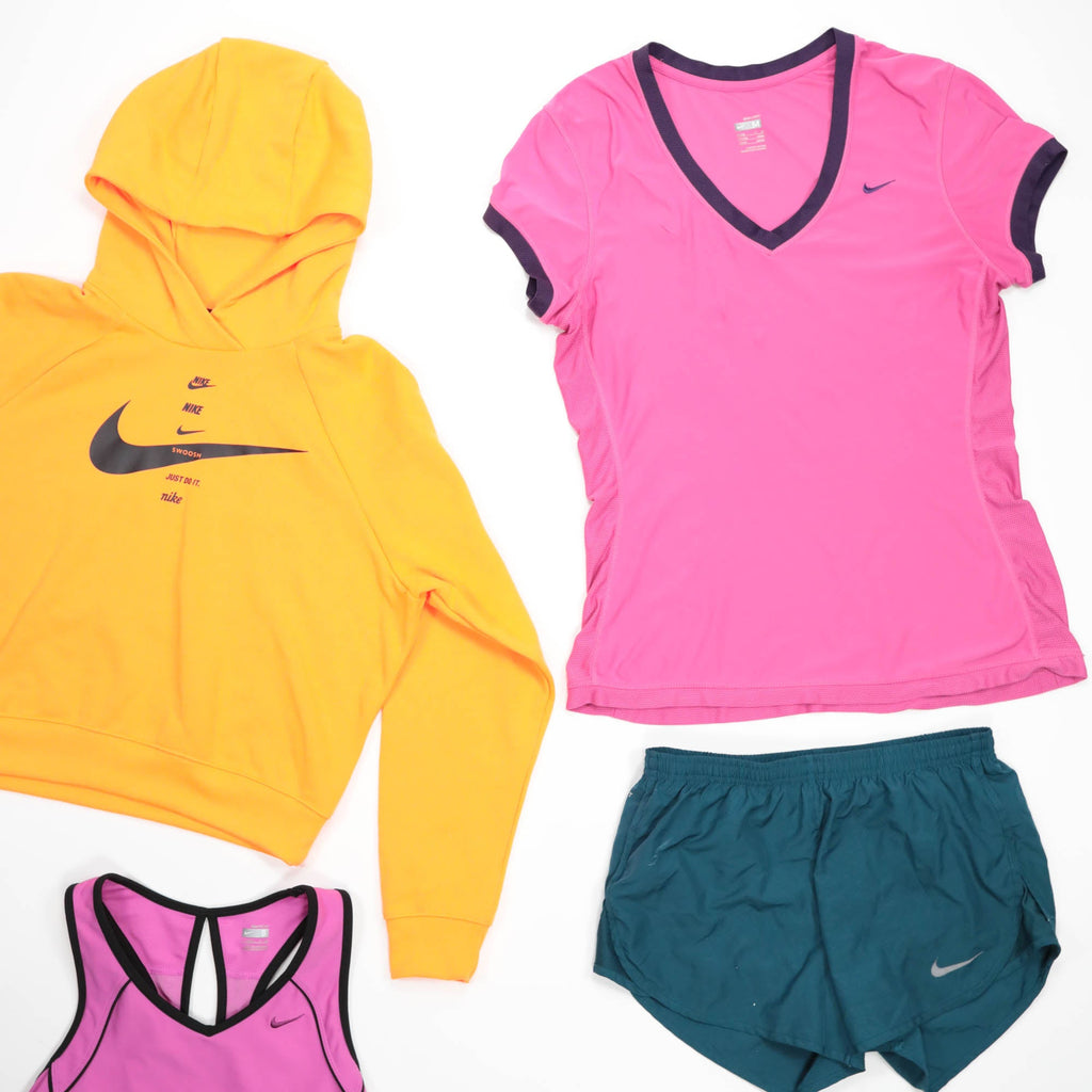 Nike Women's Clothing Secondhand Wholesale