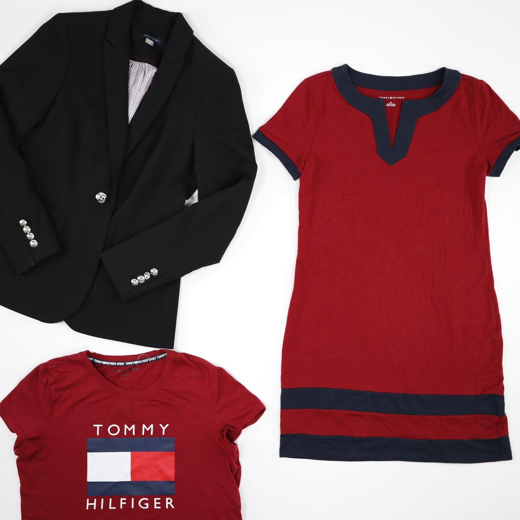 Tommy Hilfiger Women's Secondhand Wholesale