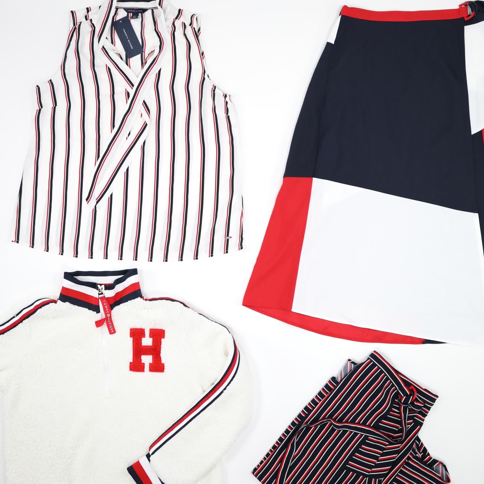 Tommy Hilfiger Women's Secondhand Wholesale