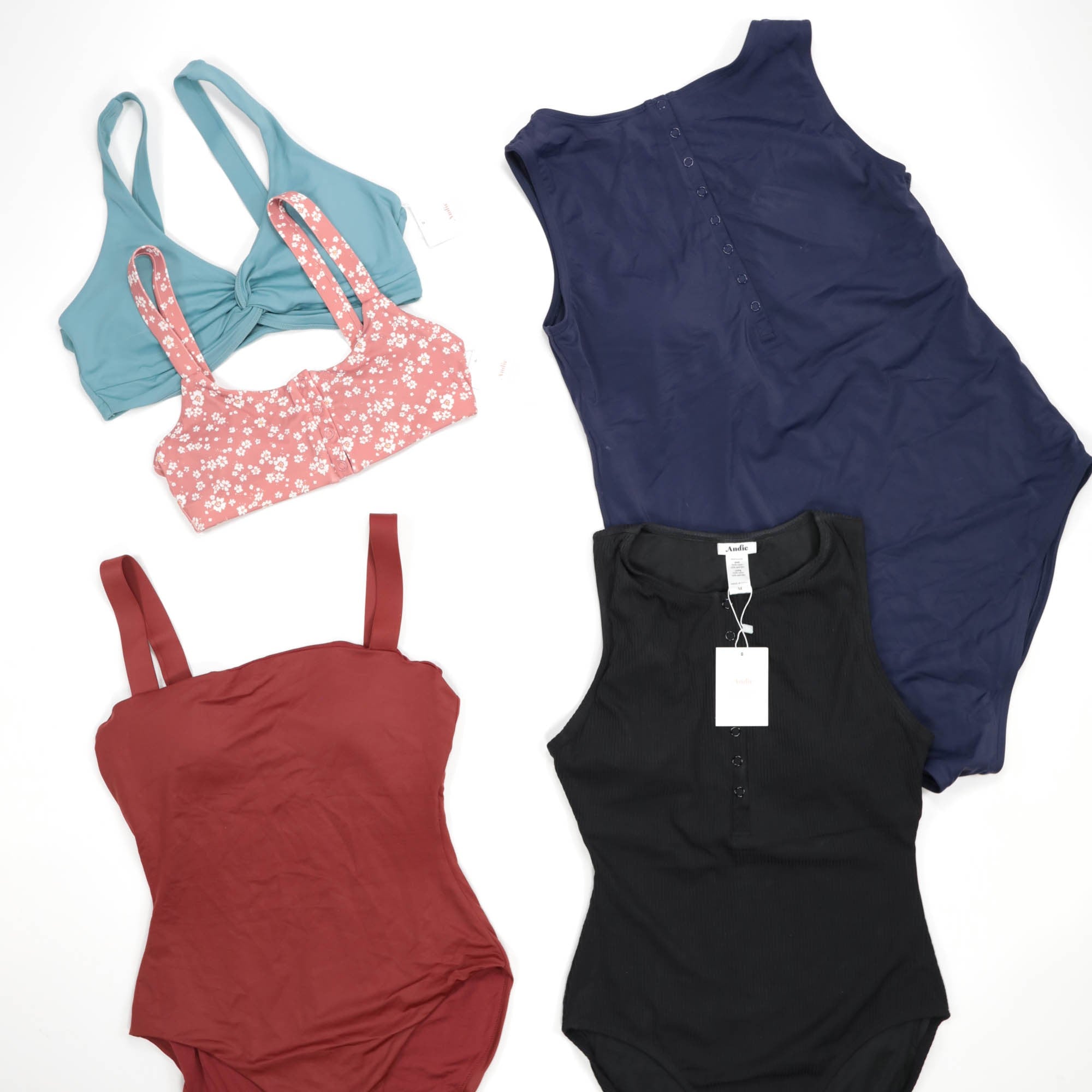 Andie Women's NWT/NWOT Wholesale Swim