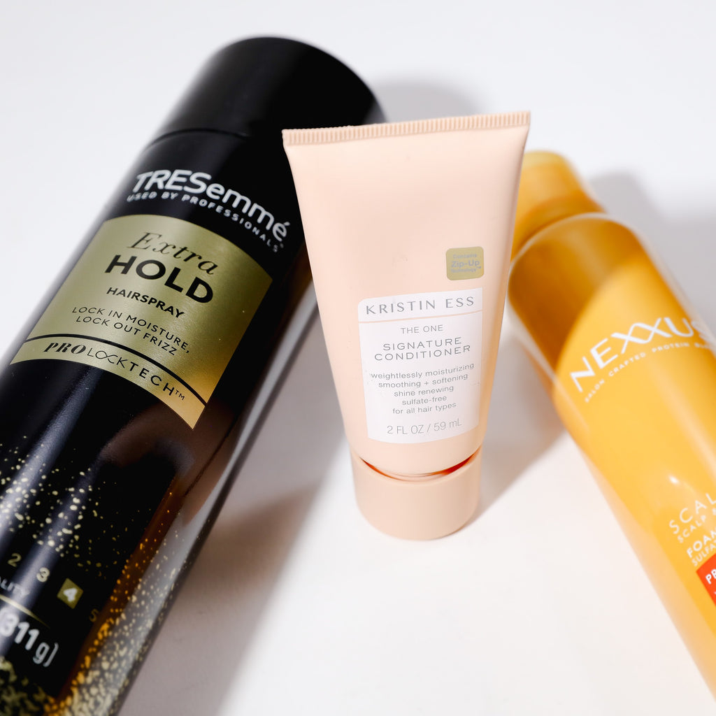 Mixed Brand NWOT Wholesale Haircare Samples