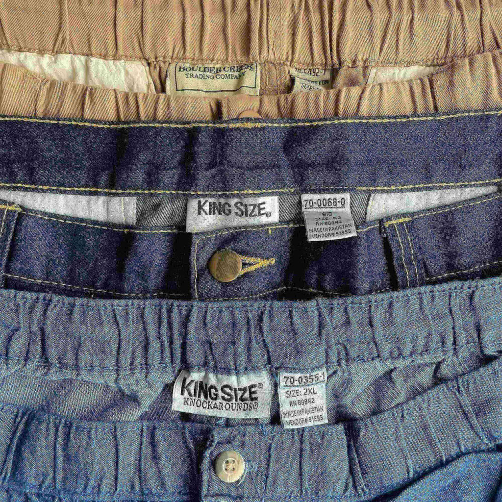 Plus and King Size NWOT Wholesale Spring Summer Bottoms