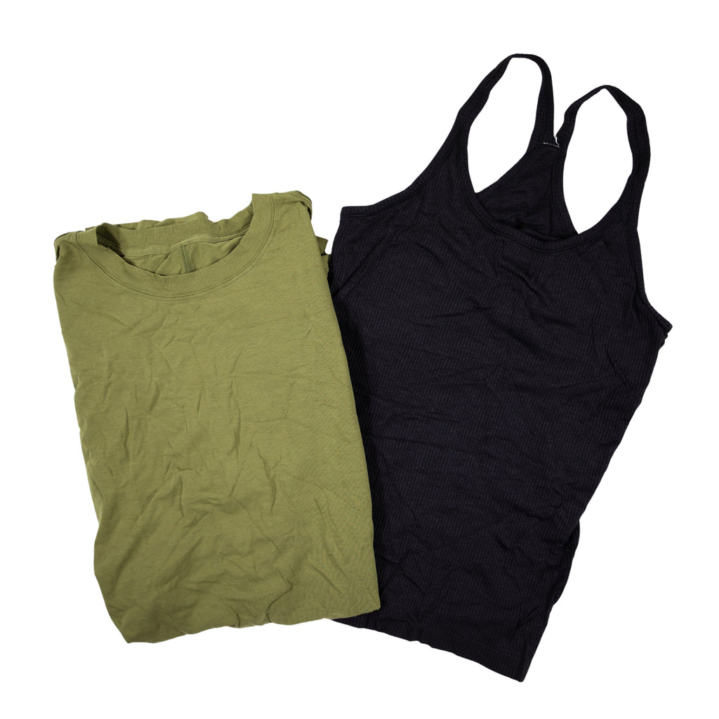 Lululemon Assorted Women's Secondhand Clothes