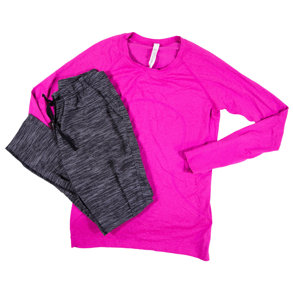 Lululemon Assorted Women's Secondhand Clothes