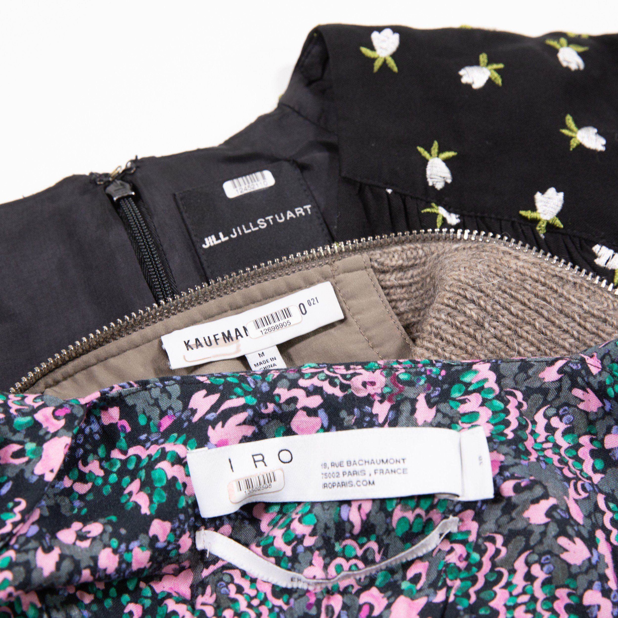 Premium Labels: IRO, Jill Stuart & more Women's Wholesale Clothing ...