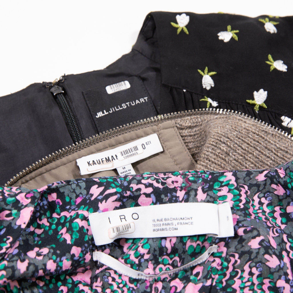 Premium Labels: KAUFMANFRANCO, Iro and Jill Stuart Women’s Wholesale Clothing