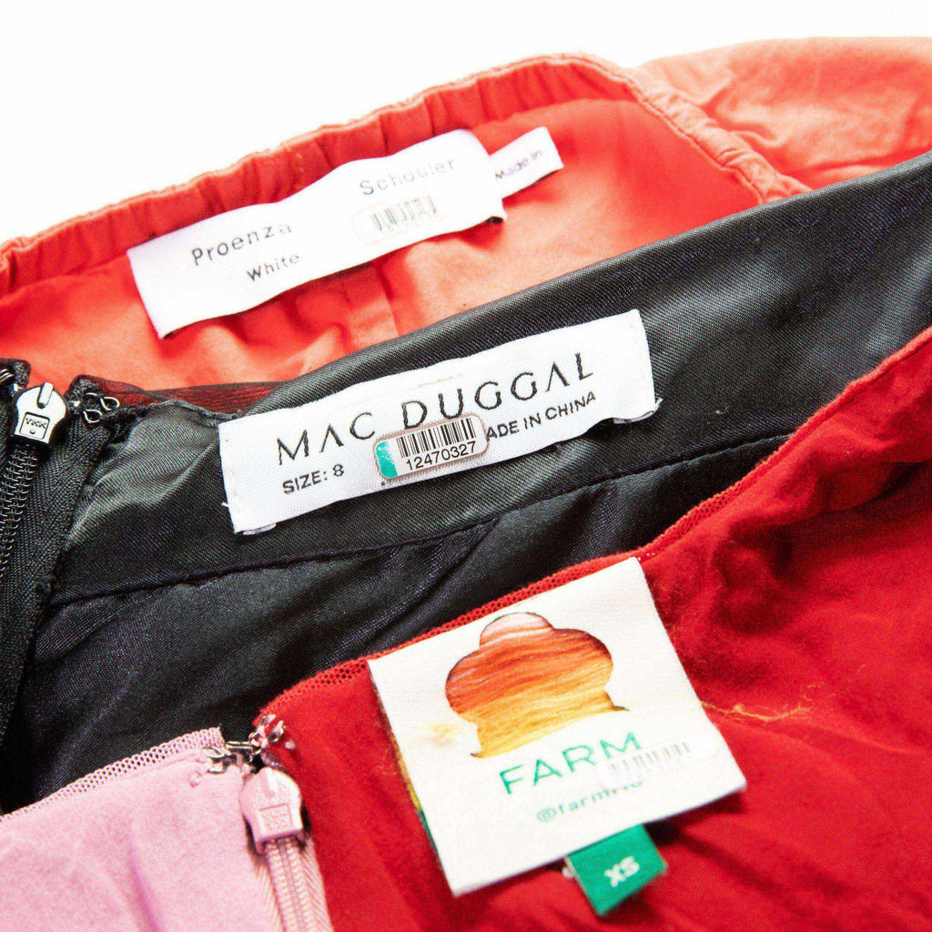 Premium Labels: Brand Mix 11 Women’s Secondhand Wholesale Clothing