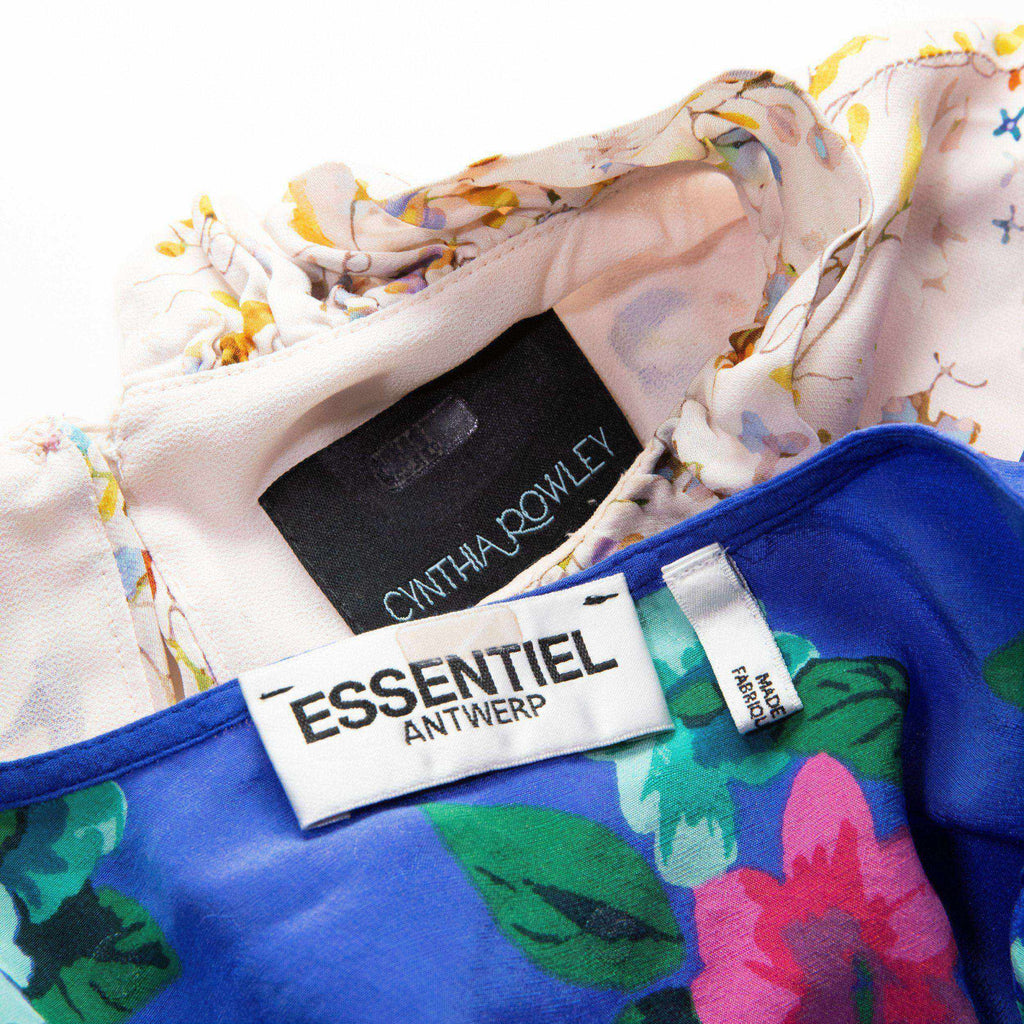 Premium Labels: Brand Mix 6 Women’s Secondhand Wholesale Clothing