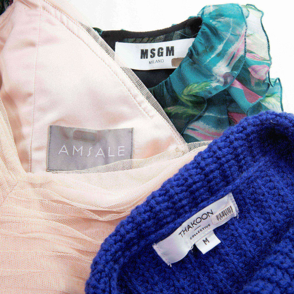 Premium Labels: Brand Mix 7 Women’s Secondhand Wholesale Clothing