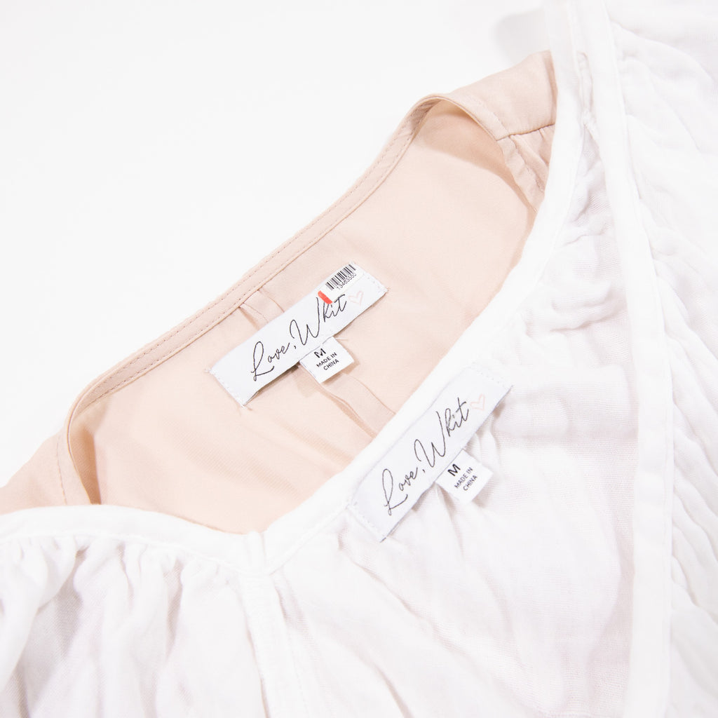 Premium Labels: Love, Whit by Whitney Port Women’s Secondhand Wholesale Clothing
