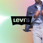 Levi's Men's Secondhand Clothing Mini Box