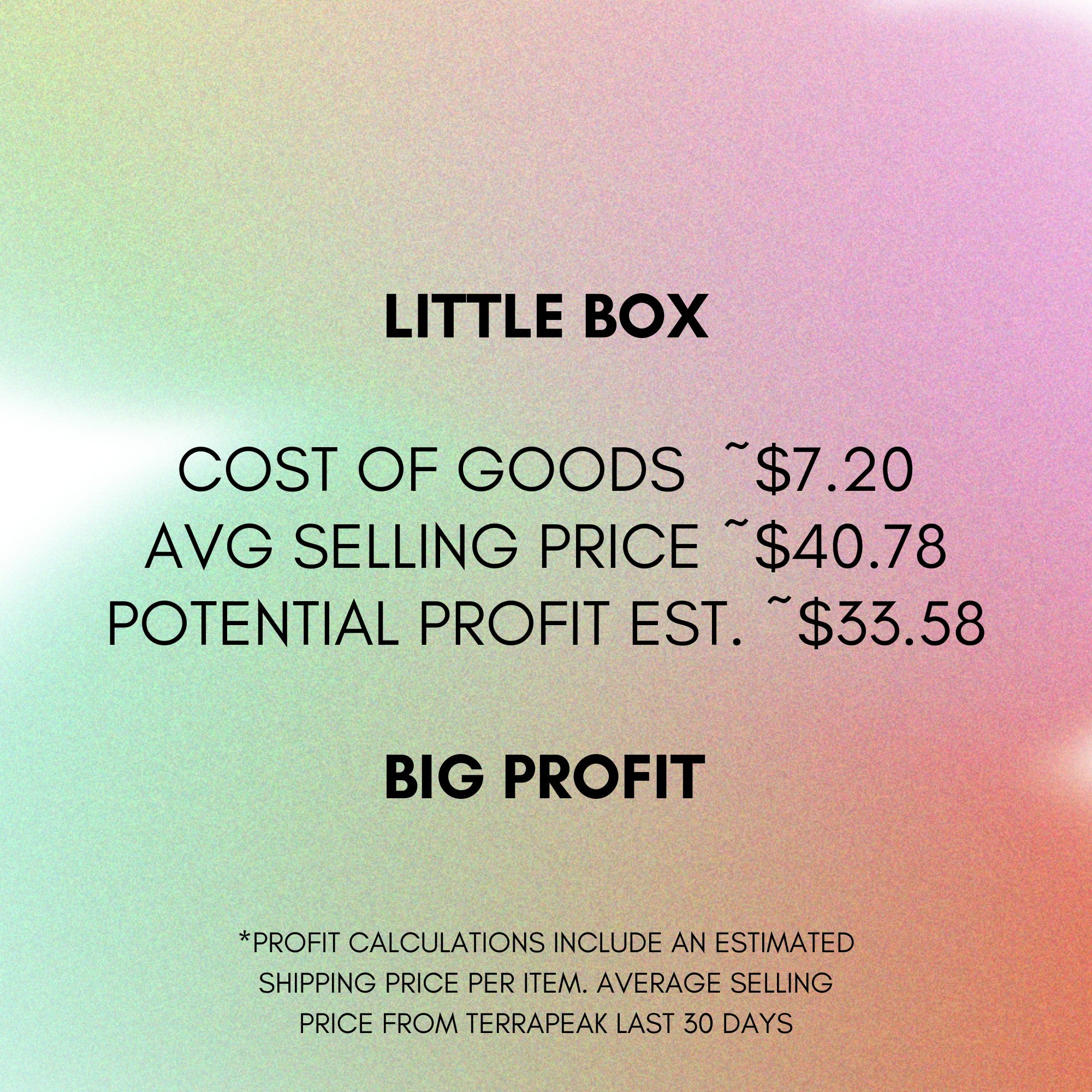 Theory Women's Secondhand Clothing Mini Box
