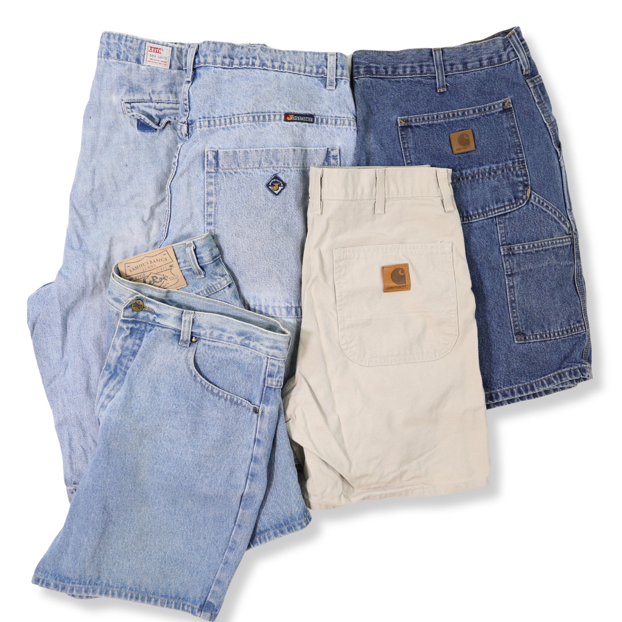 Vintage Wholesale: Shorts and More Assortment