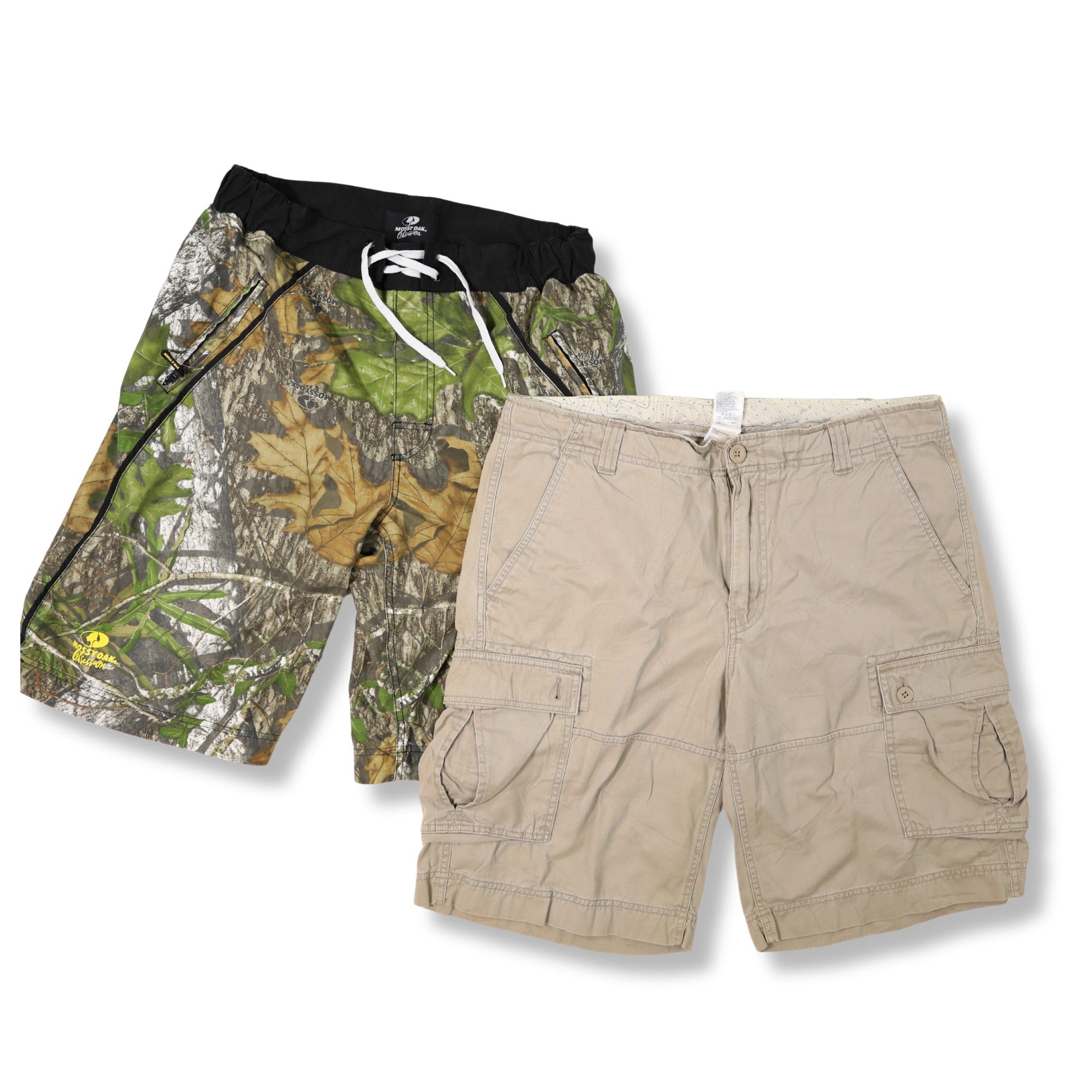 Vintage Wholesale: Shorts and More Assortment