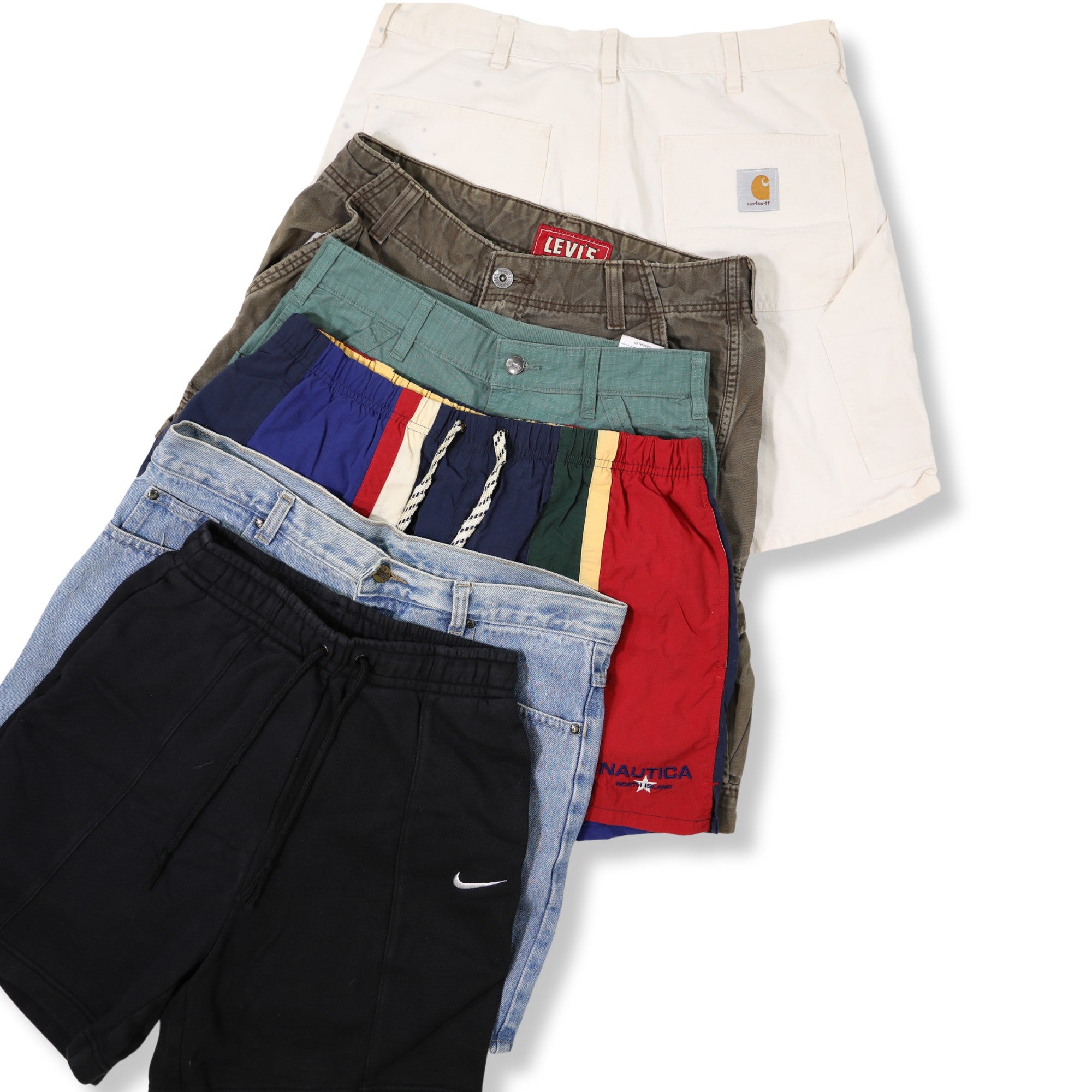 Vintage Wholesale: Shorts and More Assortment