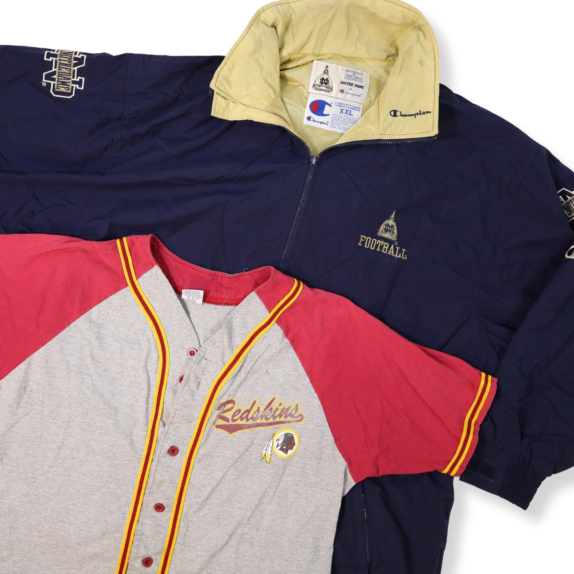 Vintage Wholesale: Sportswear Assortment