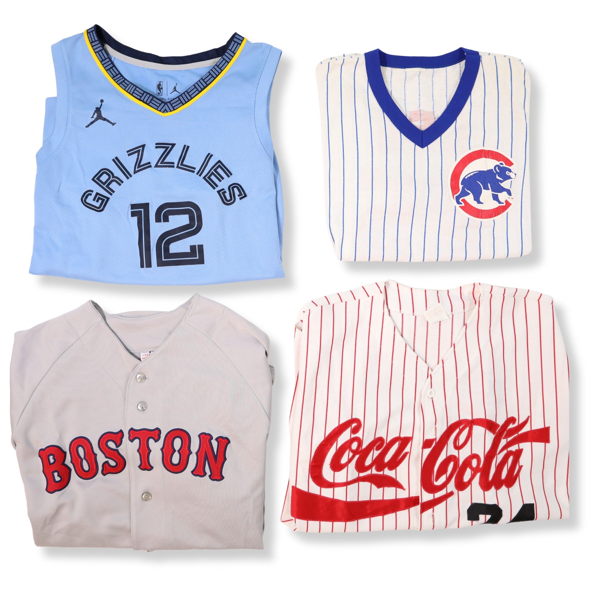 Vintage Wholesale: Sportswear Assortment