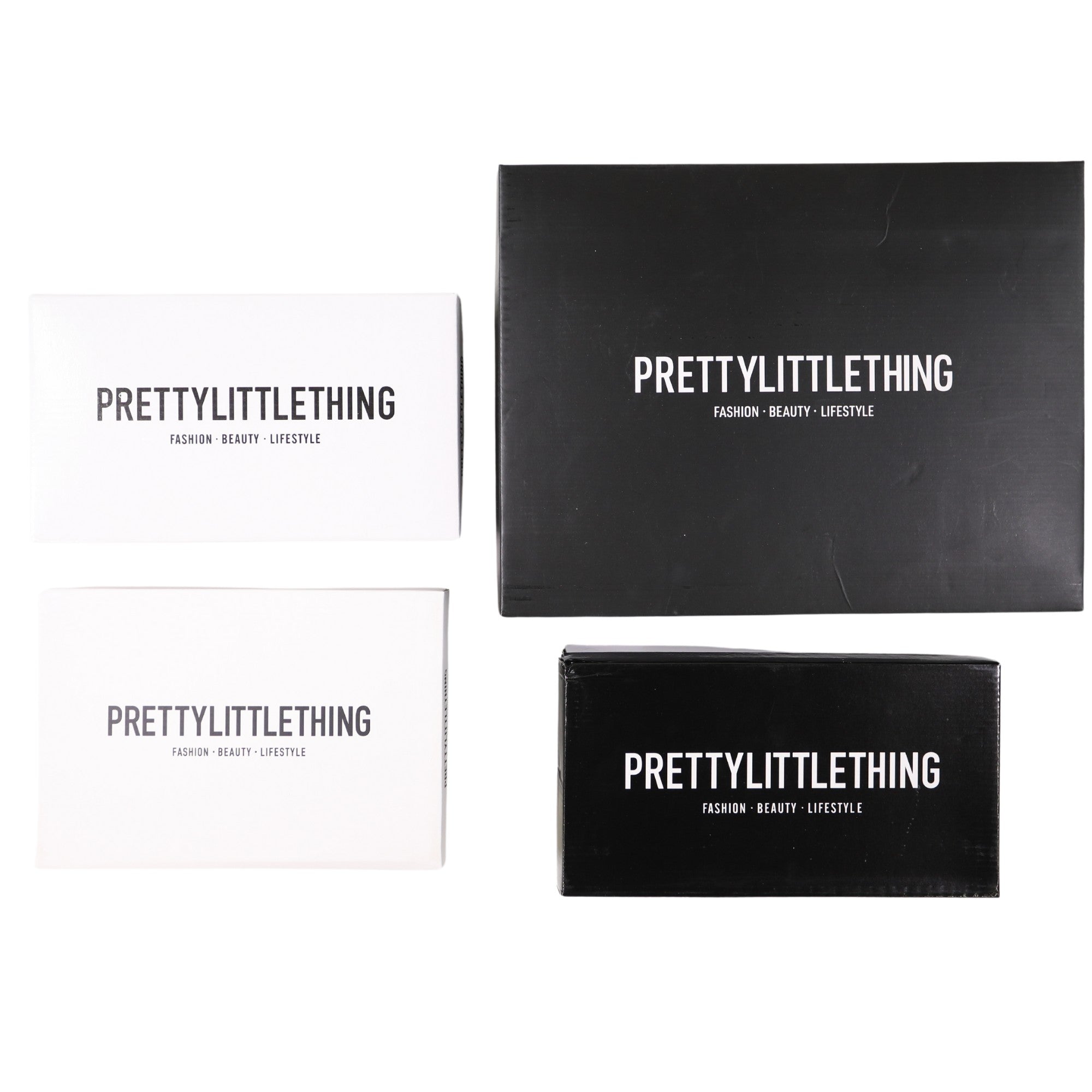 PrettyLittleThing NWT Assorted Wholesale Footwear