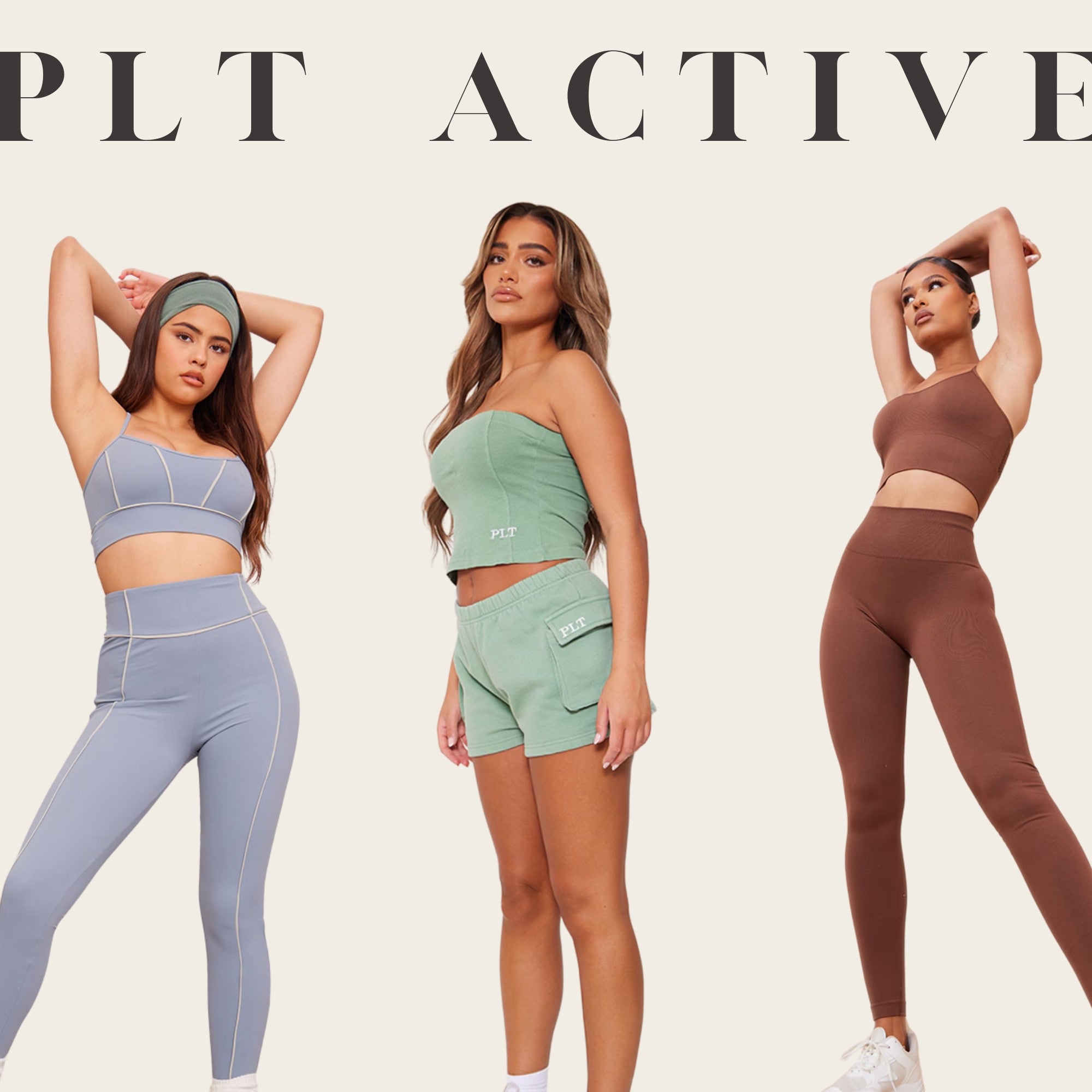 PrettyLittleThing NWT Wholesale Athleisure