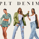 PrettyLittleThing NWT Wholesale Denim Mini Pack