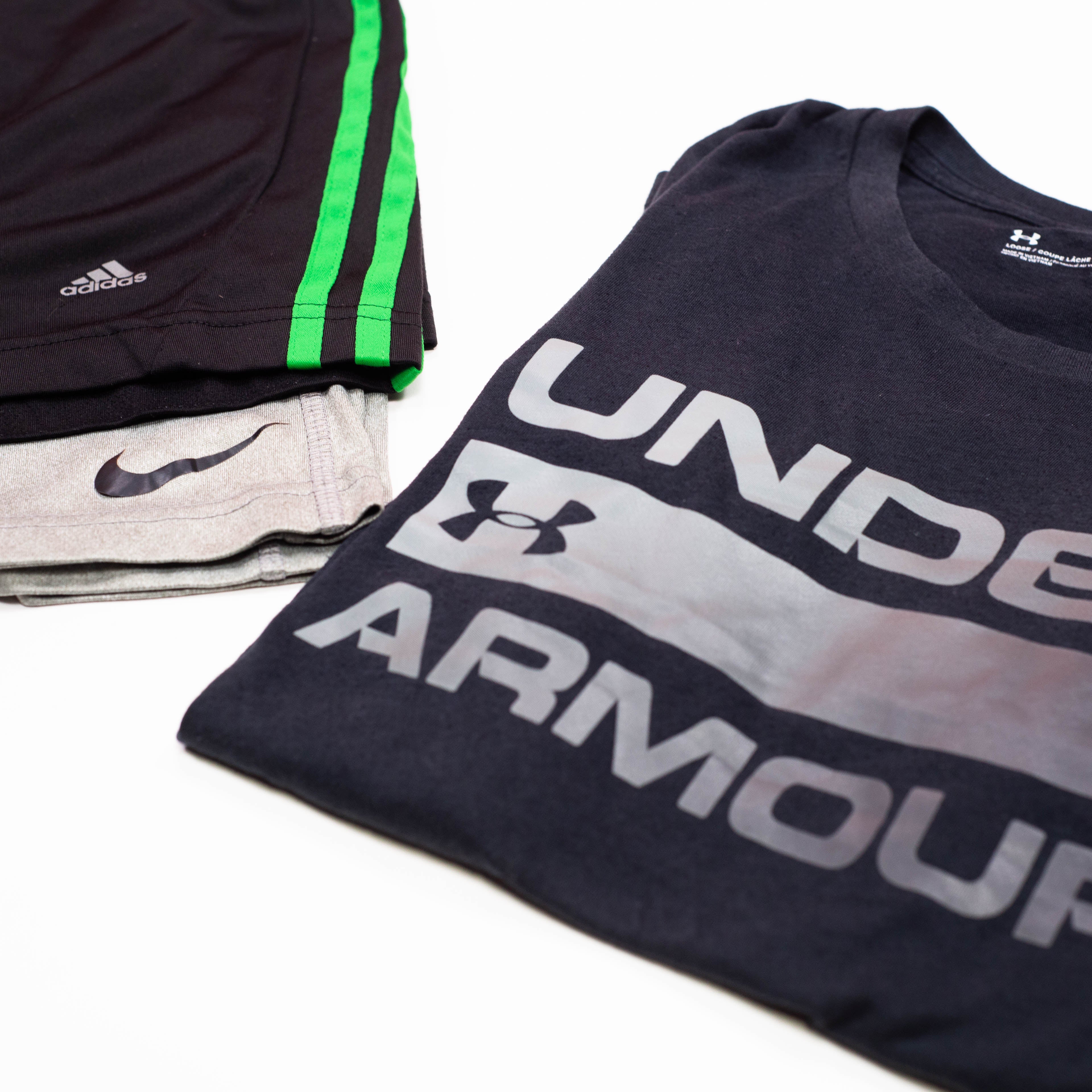 Athletic Brands - Men's