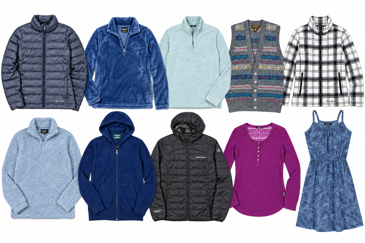 Eddie Bauer - Women