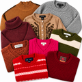 Mixed Label v2 Women's Sweaters